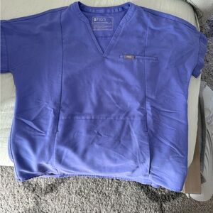 FigsScrub Top